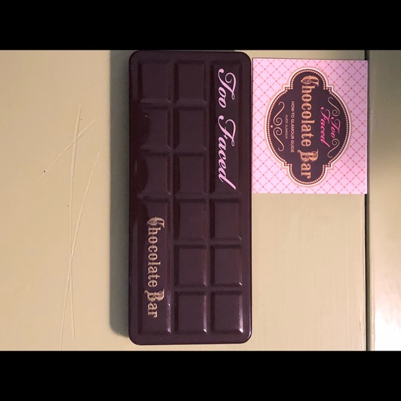 Too Faced Other - Too Faced Chocolate Bar